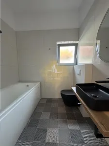 Duplex Mosnita noua - 3 dormitoare | 3 bai | Complet mobilat - foto 7