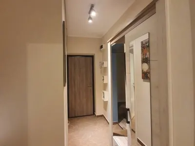 Obor - Mosilor, metrou 4-5 min, garsoniera moderna, mobilat utilata,finisaje noi - foto 11
