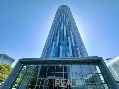 Subinchiriere spatiu birou, mobilat - Sky Tower - 350 mp - Bucuresti