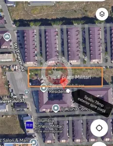 Rezervelor |  Spatiu comercial | Amenajat | 69mp | open-space | B12998 - foto 11