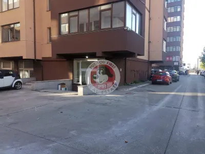 Rezervelor |  Spatiu comercial | Amenajat | 69mp | open-space | B12998 - foto 7