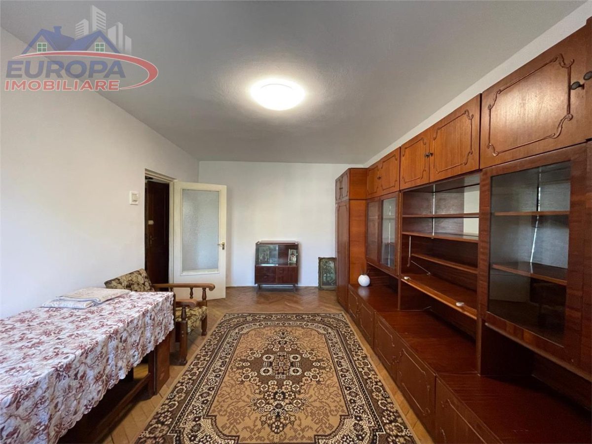 Apartament cu 2 camere de inchiriat zona centrala Tulcea - Tulcea