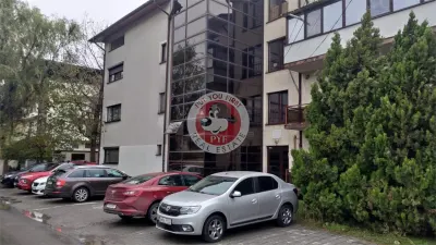 Apartament 3 camere | balcon | terasa | loc de parcare | B13252 - foto 12