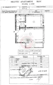 Apartament 3 camere | balcon | terasa | loc de parcare | B13252 - foto 13