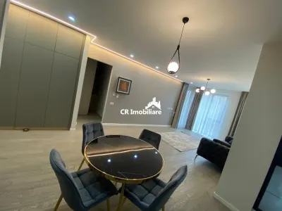 Apartament 2 camere, Herastrau loc de parcare inclus in pret - Bucuresti