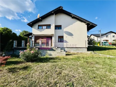Casa individuala in Bavaria | teren 830 mp | garaj, pivnita | video - Daia