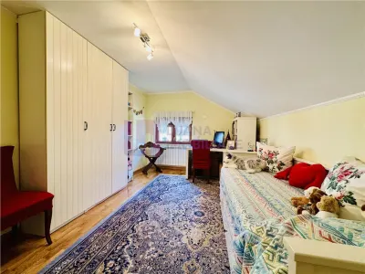 Casa individuala in Bavaria | teren 830 mp | garaj, pivnita | video - foto 9