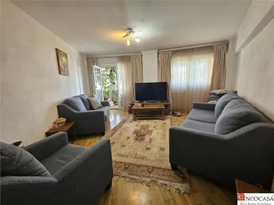 STIRBEI VODA, 1994, ETAJ 5, 110 MP, LUMINOS, VEDERE MIXTA! - Bucuresti
