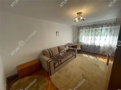 De inchiriat apartament cu 2 camere si pivnita in zona Calea Dumbravii din Sibiu - foto 2