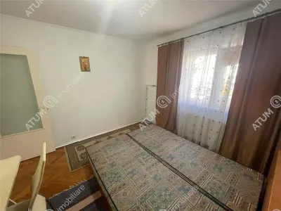 De inchiriat apartament cu 2 camere si pivnita in zona Calea Dumbravii din Sibiu - foto 5
