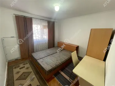 De inchiriat apartament cu 2 camere si pivnita in zona Calea Dumbravii din Sibiu - foto 6