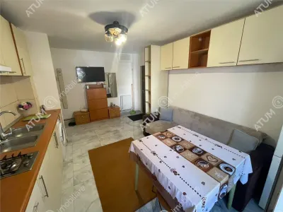 De inchiriat apartament cu 2 camere si pivnita in zona Calea Dumbravii din Sibiu - foto 9