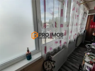 Apartament 3 camere cf 1 decomandat zona Micro 5 - foto 6
