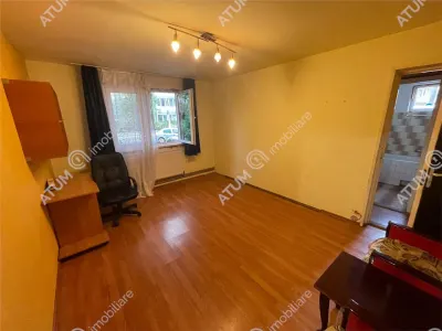 De vanzare apartament cu 2 camere si pivnita in zona Rahovei din Sibiu - Sibiu