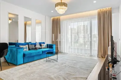 Inchiriere apartament I Herastrau - Bucuresti
