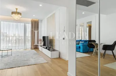 Inchiriere apartament I Herastrau - foto 5