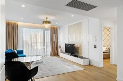 Inchiriere apartament I Herastrau - foto 8
