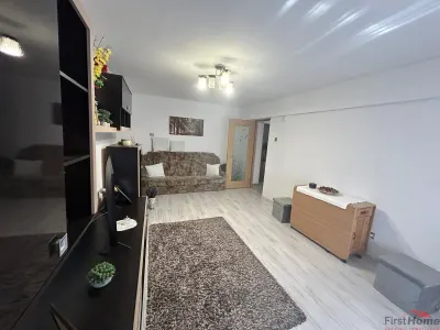 Apartament cu 3 camere, de vanzare, zona Brailei, Kauffland - foto 2