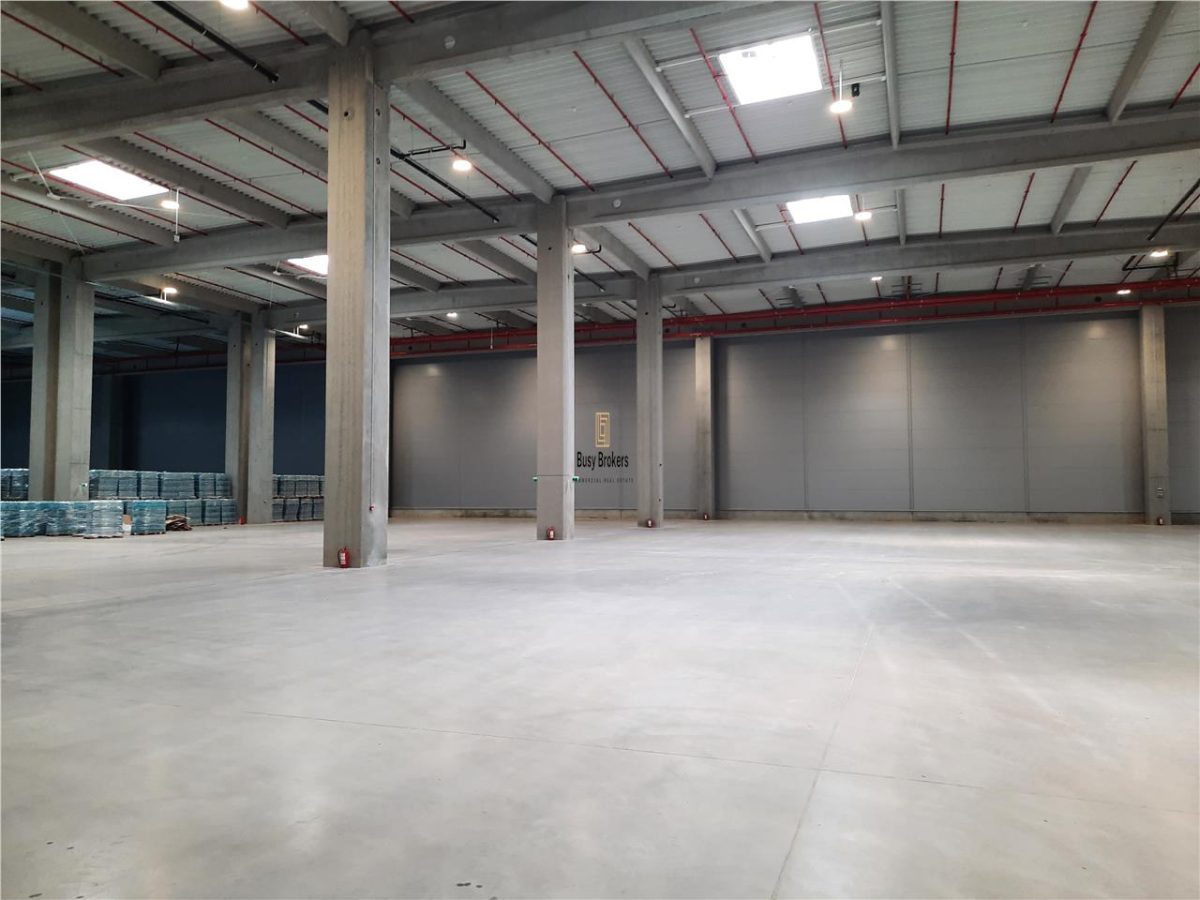 Spatiu Industrial - 5000 mp - Logistica - Productie - Depozitare - Distributie - Cristesti