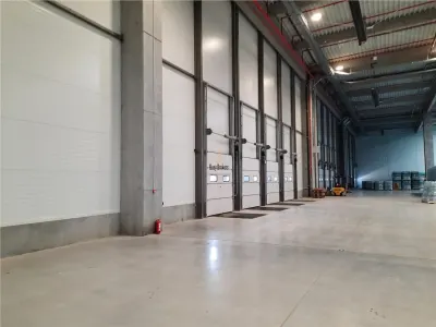 Spatiu Industrial - 5000 mp - Logistica - Productie - Depozitare - Distributie - foto 3
