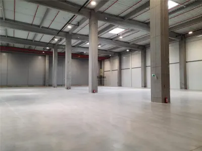 Spatiu Industrial - 5000 mp - Logistica - Productie - Depozitare - Distributie - foto 6