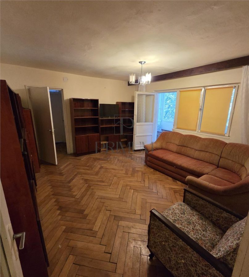 GIROCULUI - 2 CAMERE - ETAJ 2 - BLOC IZOLAT - CENTRALA PRORIE - Timisoara
