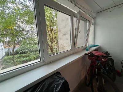 Apartament cu 4 camere 80 mp bloc reabilitat | zona Domenii Turda - foto 4