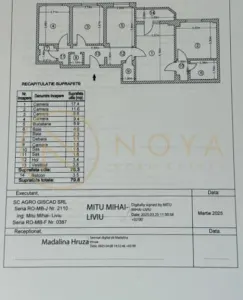 Apartament cu 4 camere de vanzare Crangasi | Metrou Parc Crangasi - foto 17