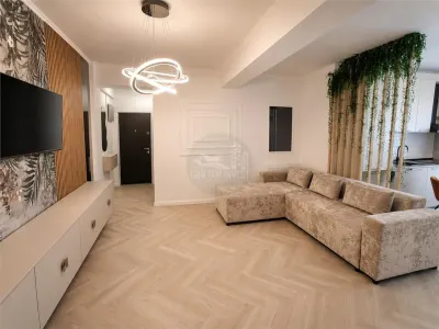 Apartament de LUX 3 camere balcon parcare Selimbar - foto 5