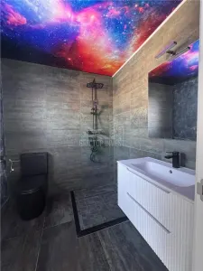 Casa cu 4 camere si 3 bai pretabila birouri in Sura  Mare - foto 11
