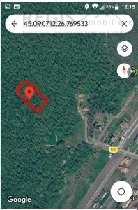 Teren extravilan comuna Stalpu,Buzau,pret negociabil,3 euro/mp - foto 4
