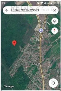 Teren extravilan comuna Stalpu,Buzau,pret negociabil,3 euro/mp - foto 5