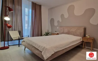 Apartament cu doua camere de inchiriat la Maurer - Targu Mures