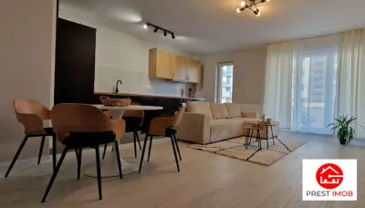 Apartament cu doua camere de inchiriat la Maurer - foto 5
