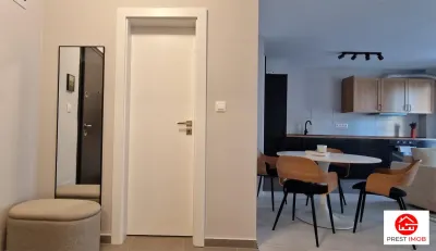 Apartament cu doua camere de inchiriat la Maurer - foto 6