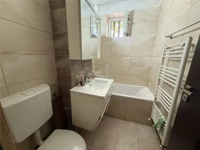 Apartament cu 4 camere 2 bai si balcon etajul 1 pe Rahovei - foto 6