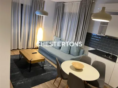 Apartament 2 camere modern in Mamaia - partea cu marea ( Zona Iaki - Rex) - foto 3