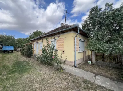 Casa cu 3 camere si teren 3.200 mp | Central Mediesu Aurit - foto 2