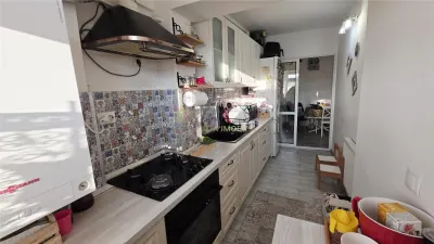 APARTAMENT 2 CAMERE 56 MP CENTRAL  ZONA PIATA MIHAI VITEAZU - foto 12
