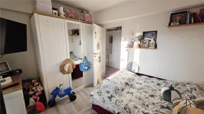 APARTAMENT 2 CAMERE 56 MP CENTRAL  ZONA PIATA MIHAI VITEAZU - foto 3