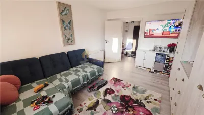 APARTAMENT 2 CAMERE 56 MP CENTRAL  ZONA PIATA MIHAI VITEAZU - foto 8