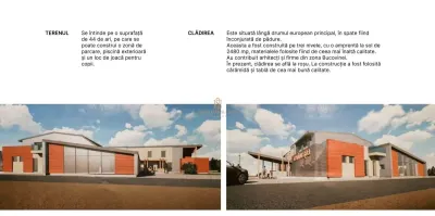 CENTRU SPA | HOTEL | RESTAURANT | DE VÂNZARE ÎN BUCOVINA | SUCEVIȚA  MARGINEA | CONSTRUCTIE LA ROSU | PROIECT PREMIUM | COMISION 0 - foto 21