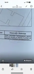 teren in spate la Kaufland - foto 3