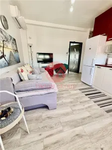 Apartament Mobilat Ultra Modern zona Campus - Ideal pentru studenti - Constanta