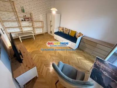 Apartament 2 camere decomandat Iancului/centrala proprie/AC - foto 1