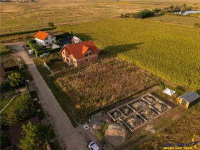 Teren intravilan, 500mp, Harman, Brasov - foto 11