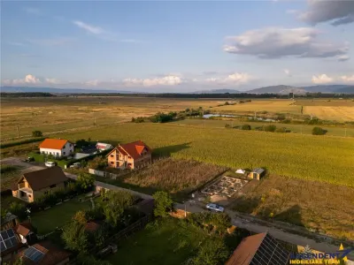 Teren intravilan, 500mp, Harman, Brasov - foto 3
