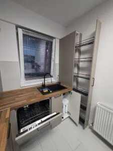 Etaj 2, apartament nou, 3 camere,  balcon, parcare subterana - foto 7