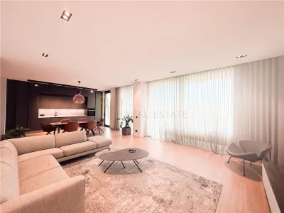 Apartament cu 3 camere de inchiriat One Rahmaninov - foto 6