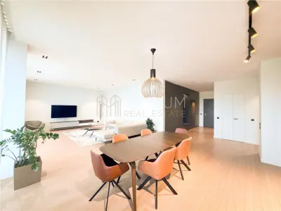 Apartament cu 3 camere de inchiriat One Rahmaninov - foto 8